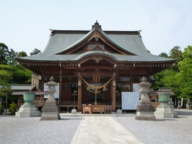 白鷺神社